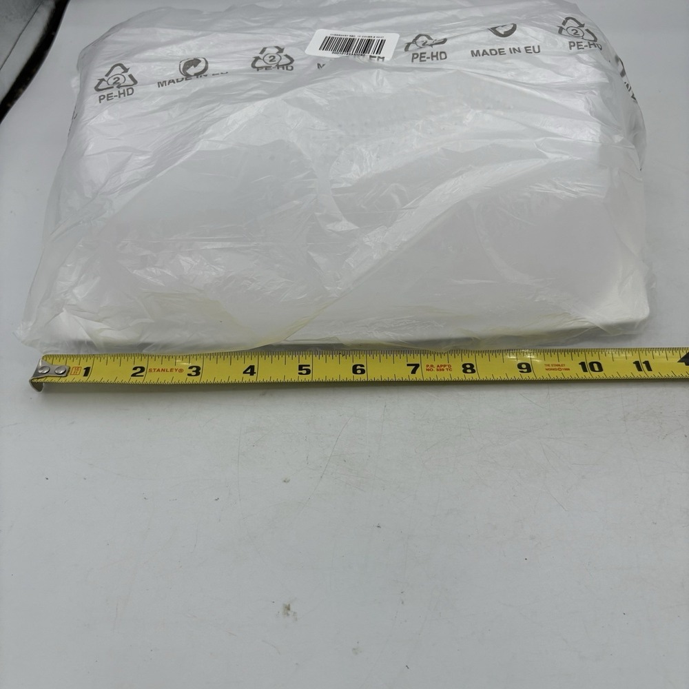Tupperware CheeSmart Rectangular Cheese Smart Container Keeper White - Picture 5 of 9